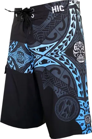 21" Kanaha 8 Way Stretch Mens Quick Dry Board Shorts