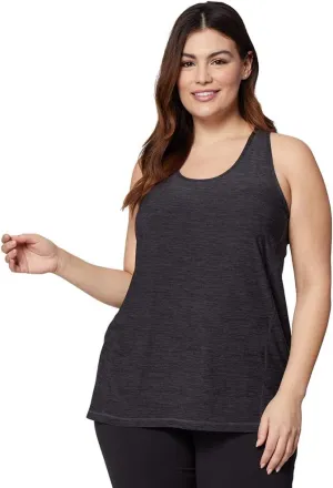 32 DEGREEES Womens Cool Racerback Tank | Lightweight| Quick Dry | Loose Fit