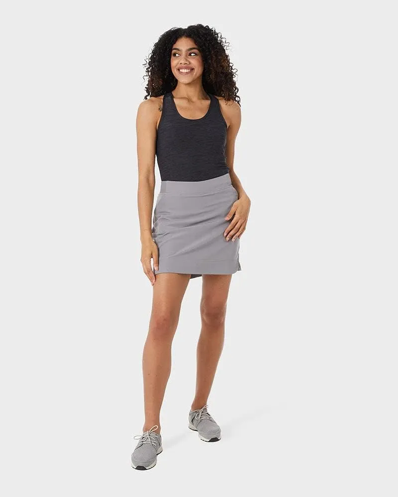 32 DEGREEES Womens Cool Racerback Tank | Lightweight| Quick Dry | Loose Fit