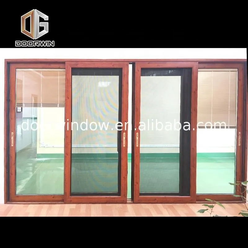 Accordion sliding door and window 70series glass 6063-t5