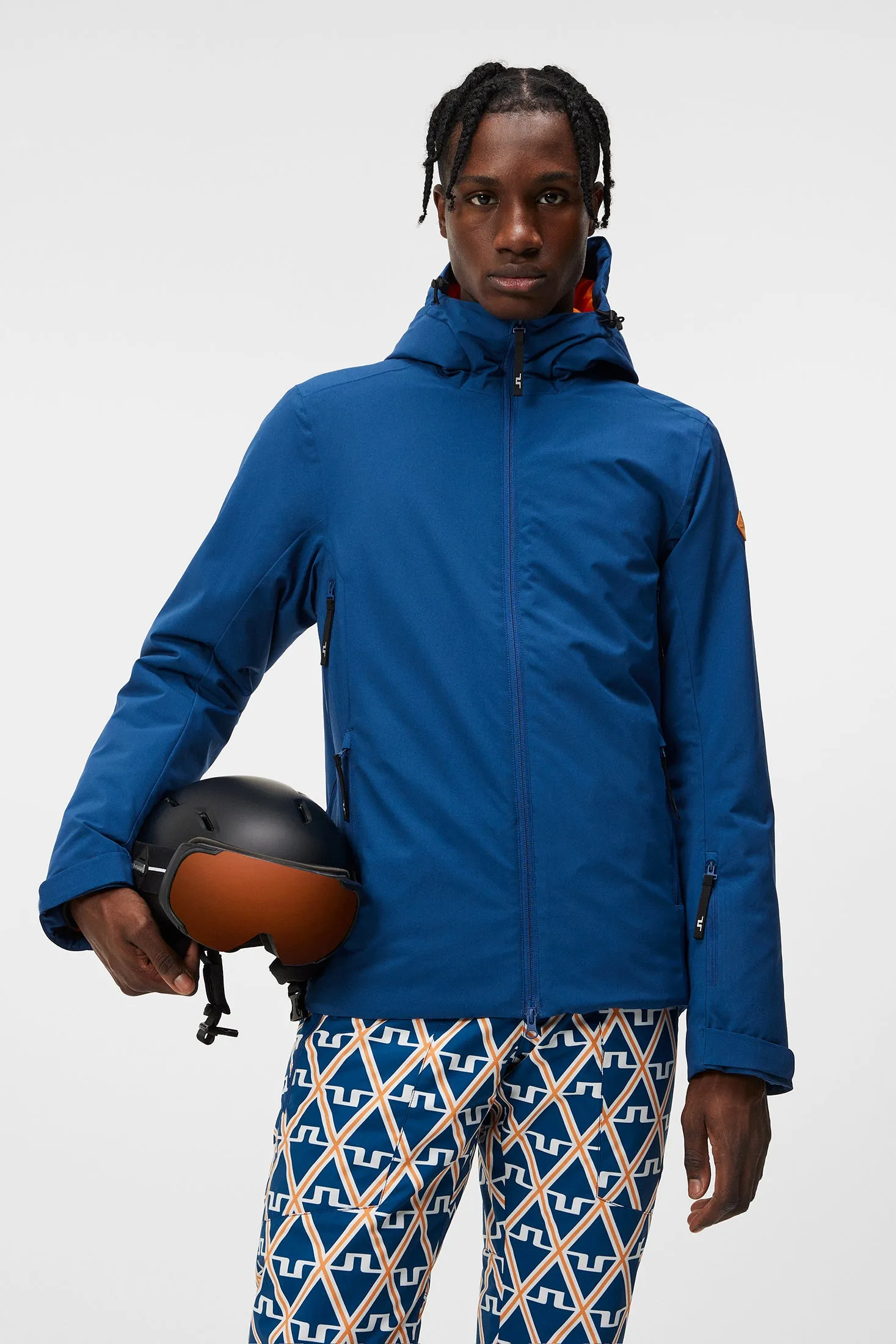 Ace Jacket / Estate Blue