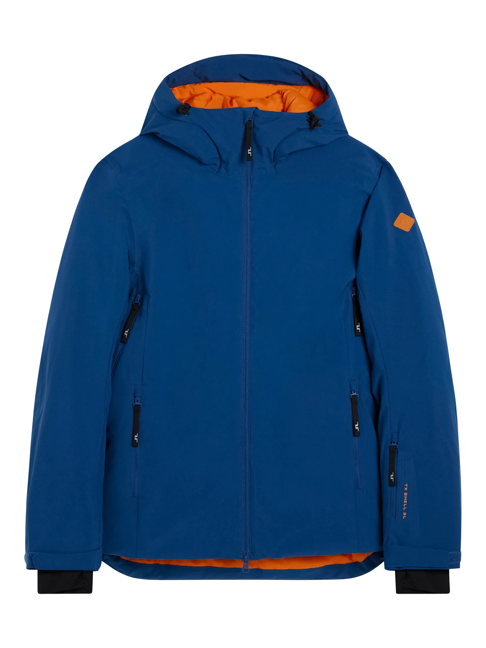 Ace Jacket / Estate Blue