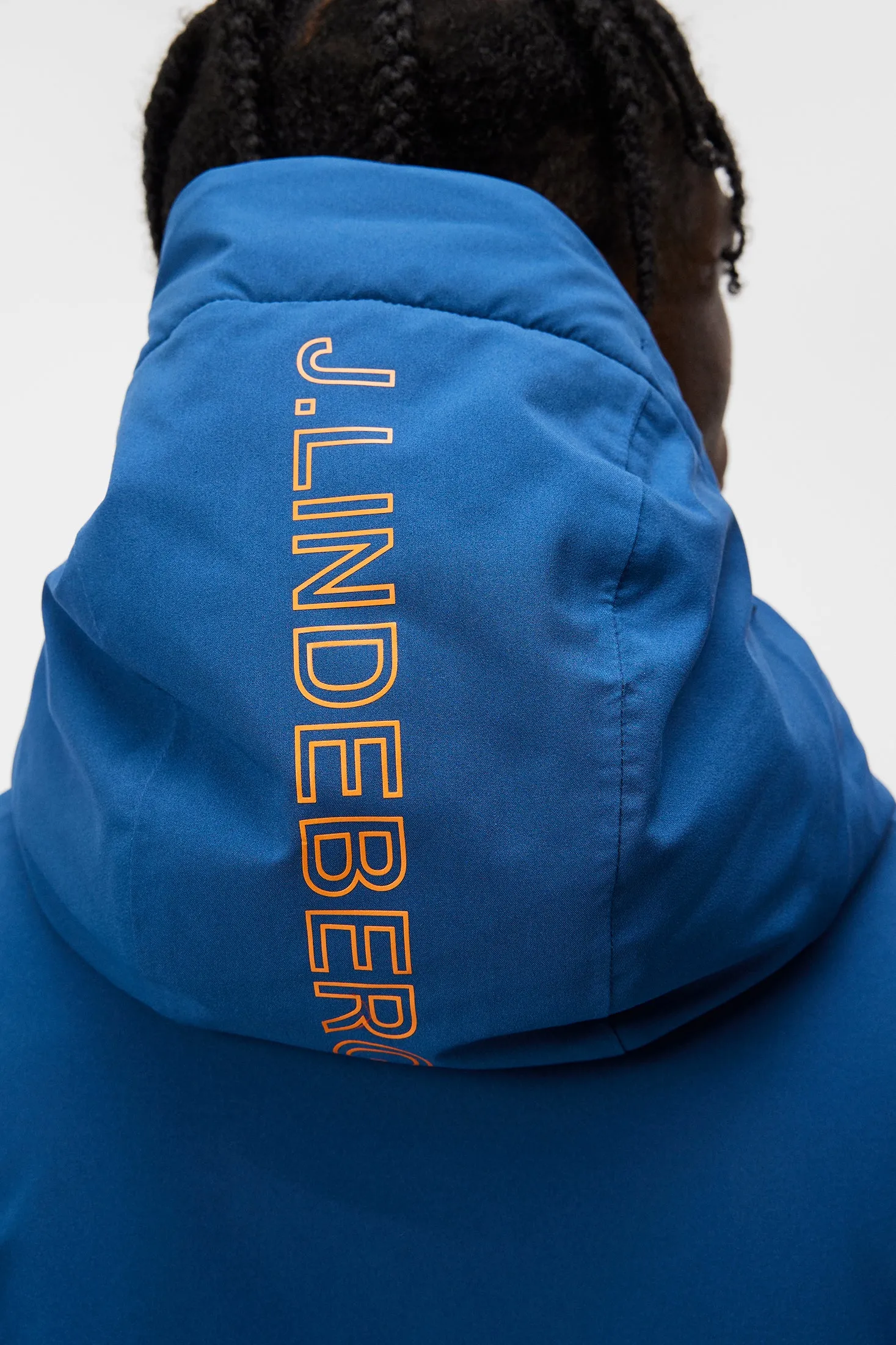 Ace Jacket / Estate Blue