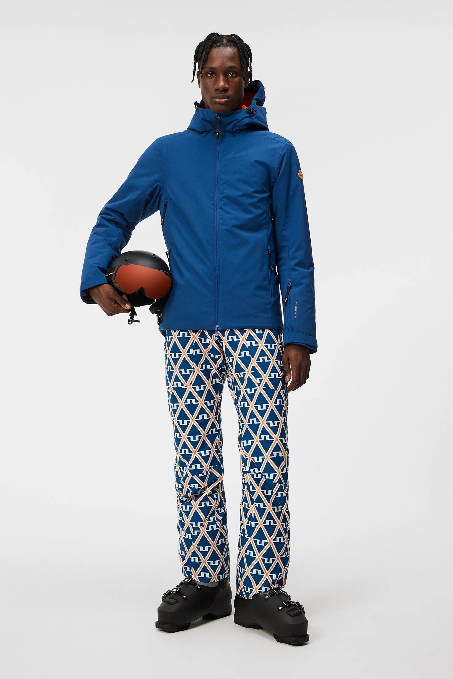 Ace Jacket / Estate Blue