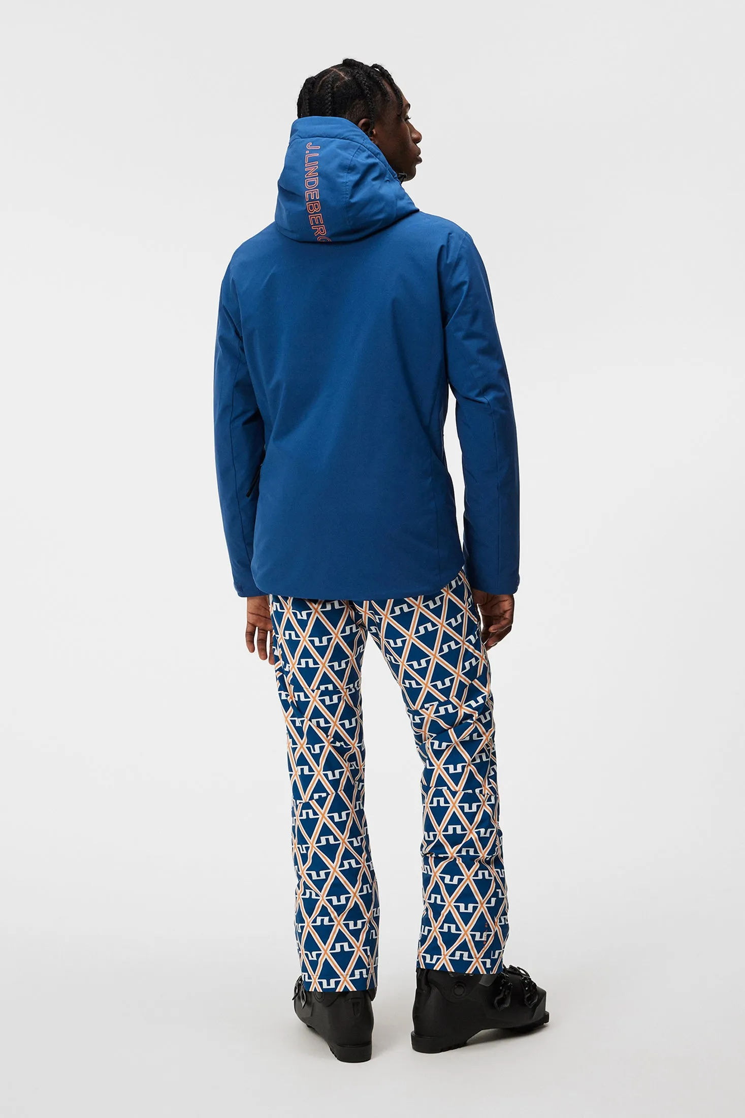 Ace Jacket / Estate Blue