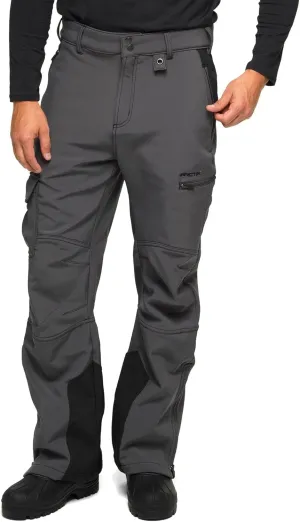 Arctix Men's Advantage Outdoor Quick Dry Fleece Lined Softshell Pants