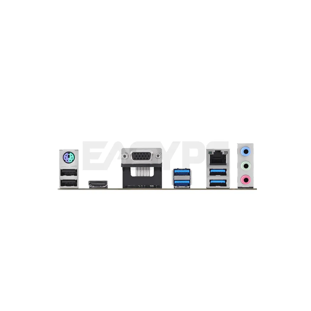 Asus B760M-K D4 Socket LGA 1700 DDR4 Gaming Motherboard