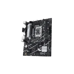 Asus B760M-K D4 Socket LGA 1700 DDR4 Gaming Motherboard