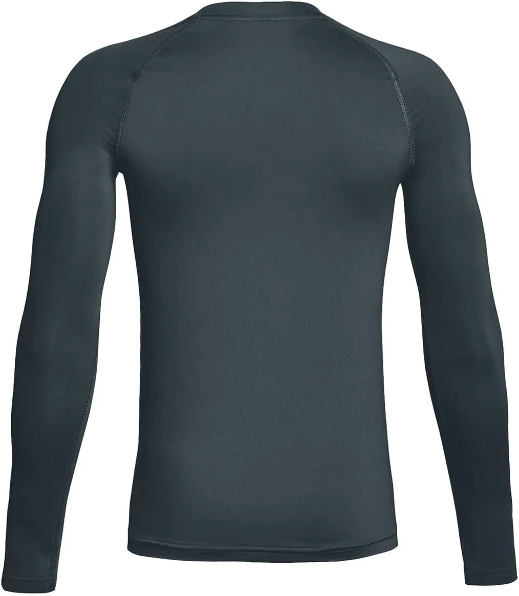 baleaf Boys Compression Shirt Long Sleeve Youth Undershirts Kids Football Baseball Baselayer Cold Gear Quick Dry