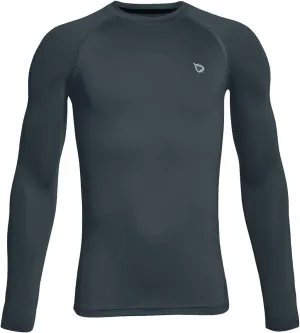 baleaf Boys Compression Shirt Long Sleeve Youth Undershirts Kids Football Baseball Baselayer Cold Gear Quick Dry