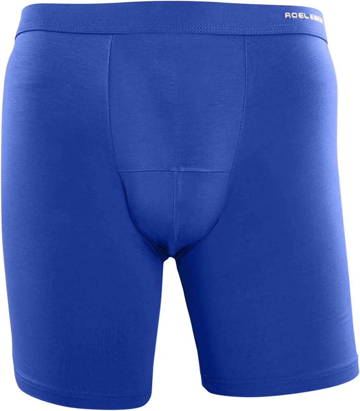 Boxer Briefs for Men Pack Men's Premium Tag-Free Flex Fit Tag Free Knit Boxer
