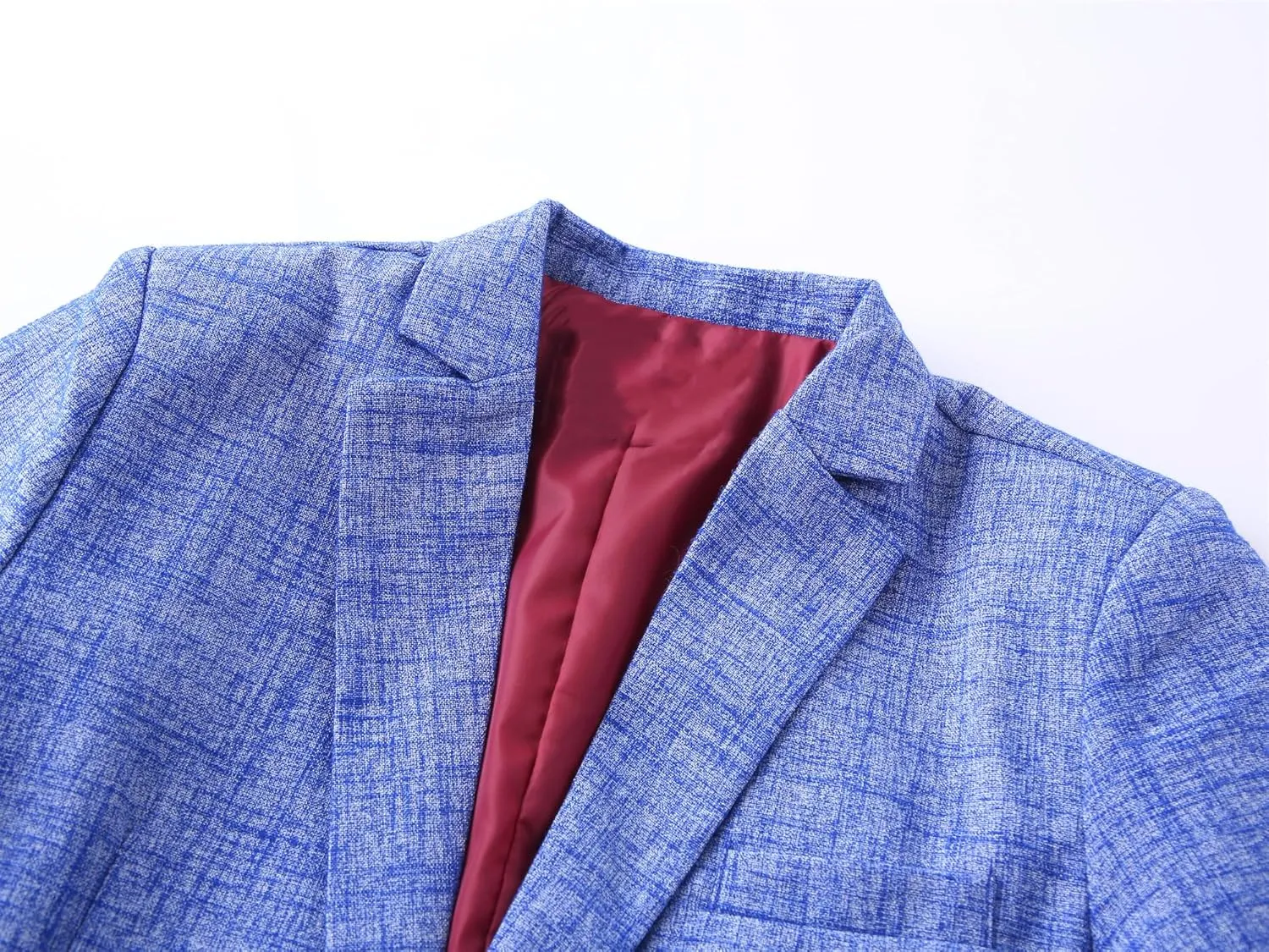 Boys Fashion Blazers Casual Jackets Coat 2-12Years