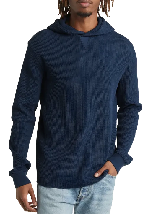 Boys Thermal Hoodie