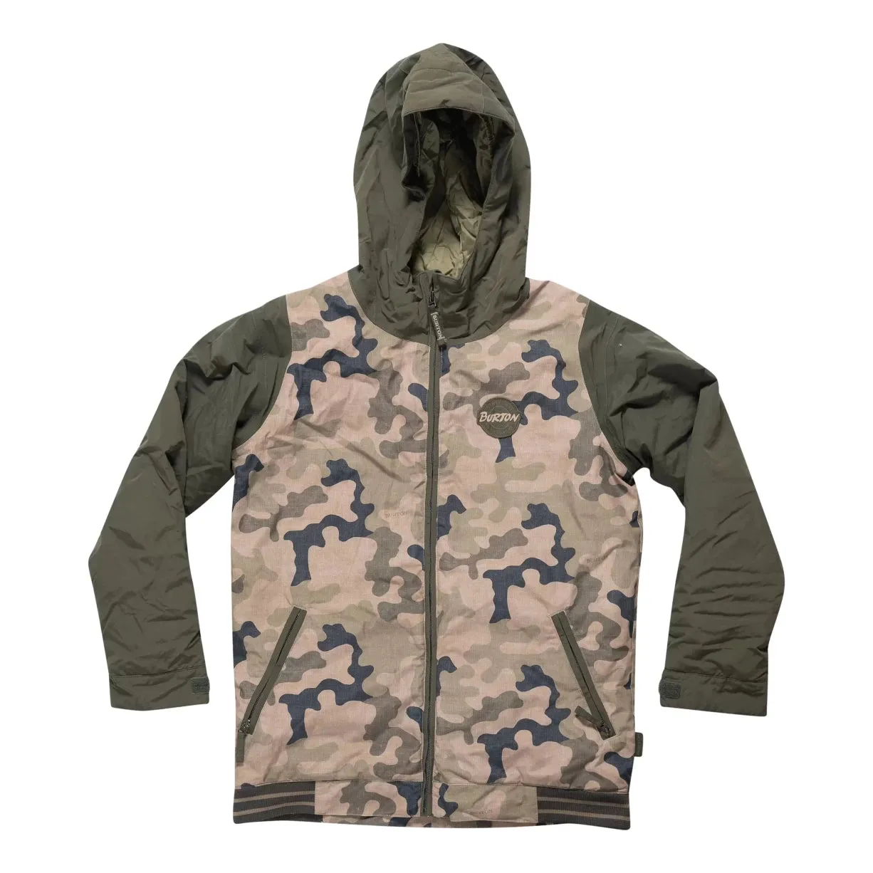 Burton Game Day Ski Jacket - Boys'