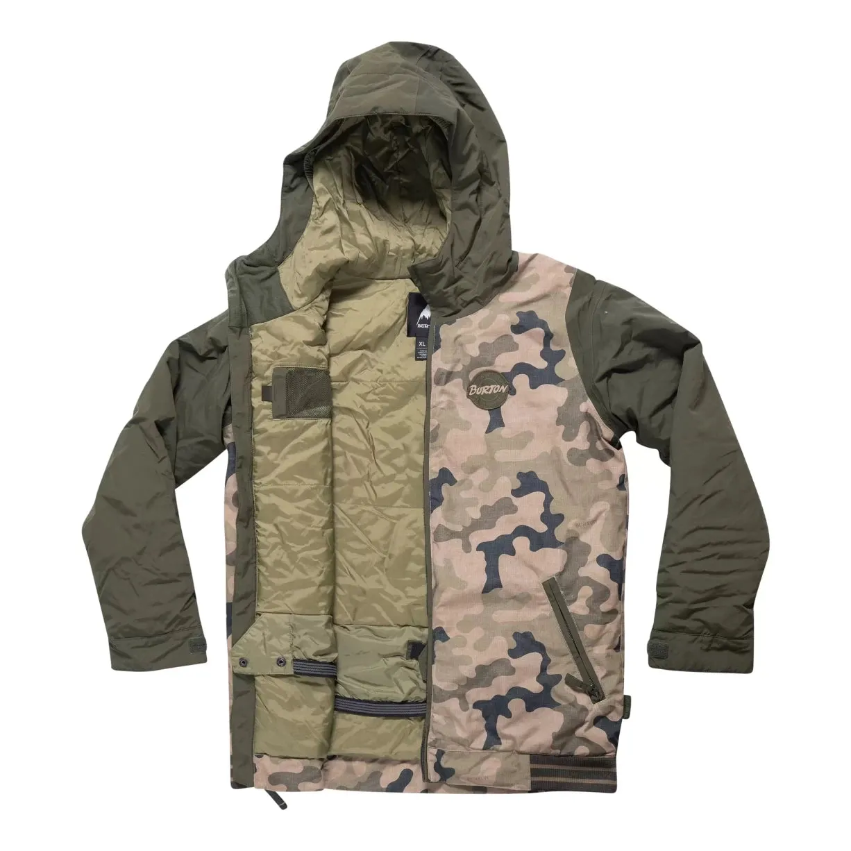 Burton Game Day Ski Jacket - Boys'