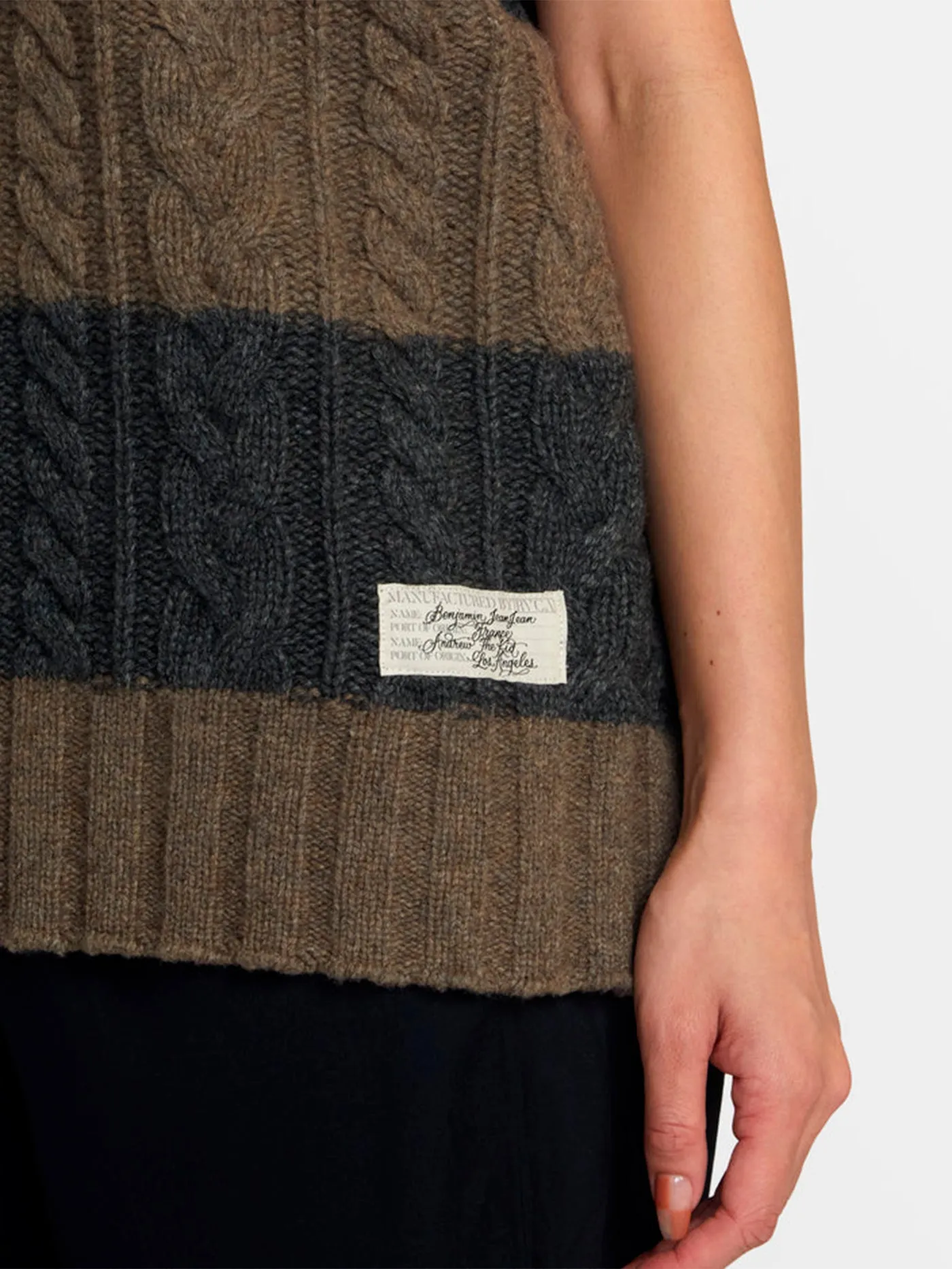 Chefs Kiss Vest