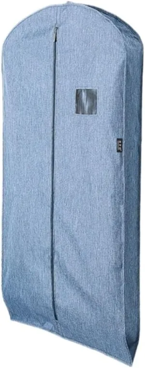 Clothes Cover 3 Pack Garment Bags for Travel Suit Bags for Closet Storage Hanging Clothes Bag Suit Bags (Color : A, Size : 58 * 90cm)