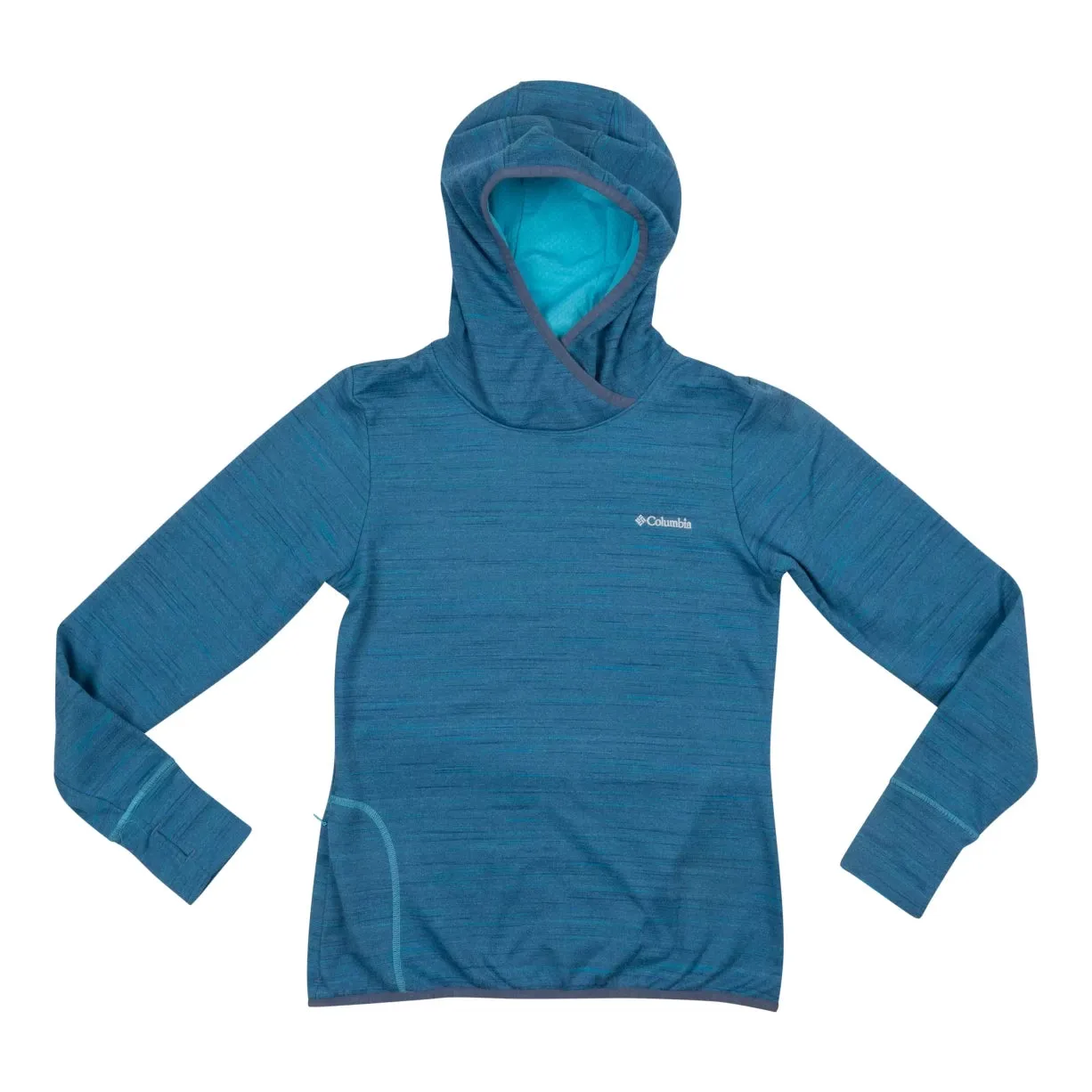 Columbia Fleece Lined Hooded Pullover - Women's