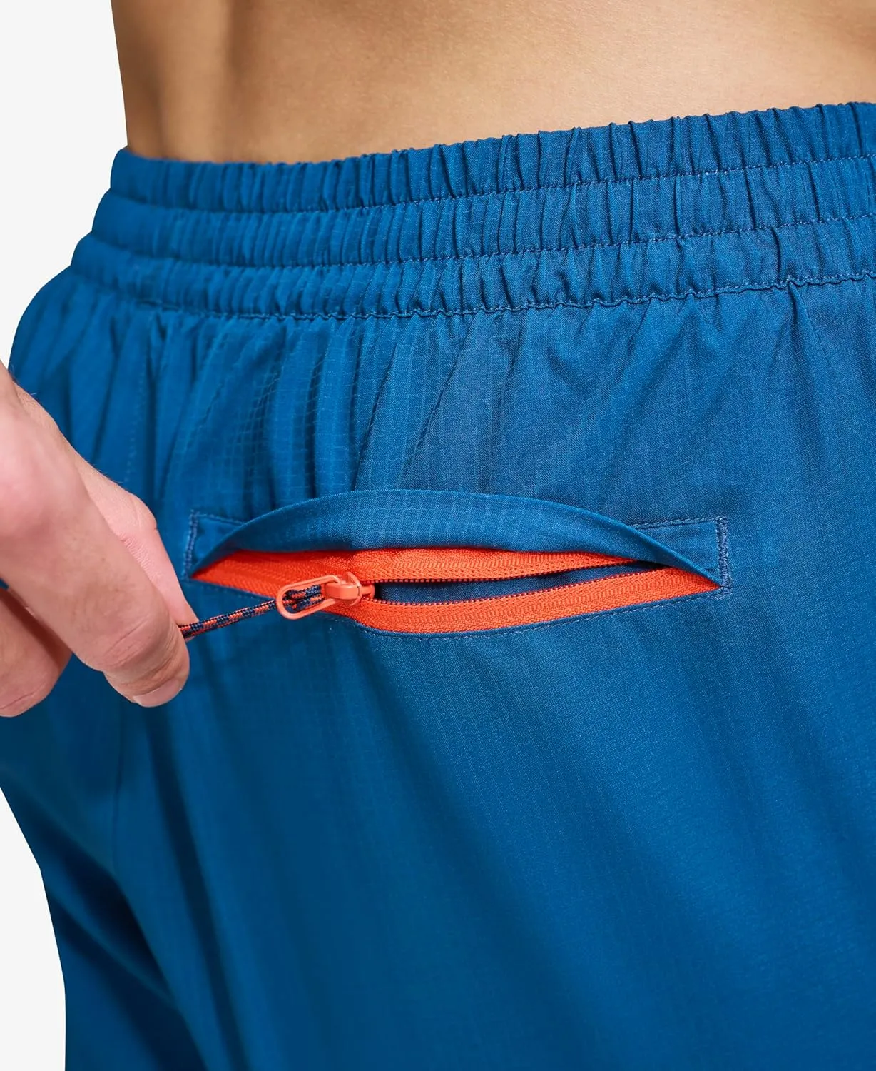 DKNY Men's Stretch Quick Dry Volley UPF 40  Protection Swim Trunk