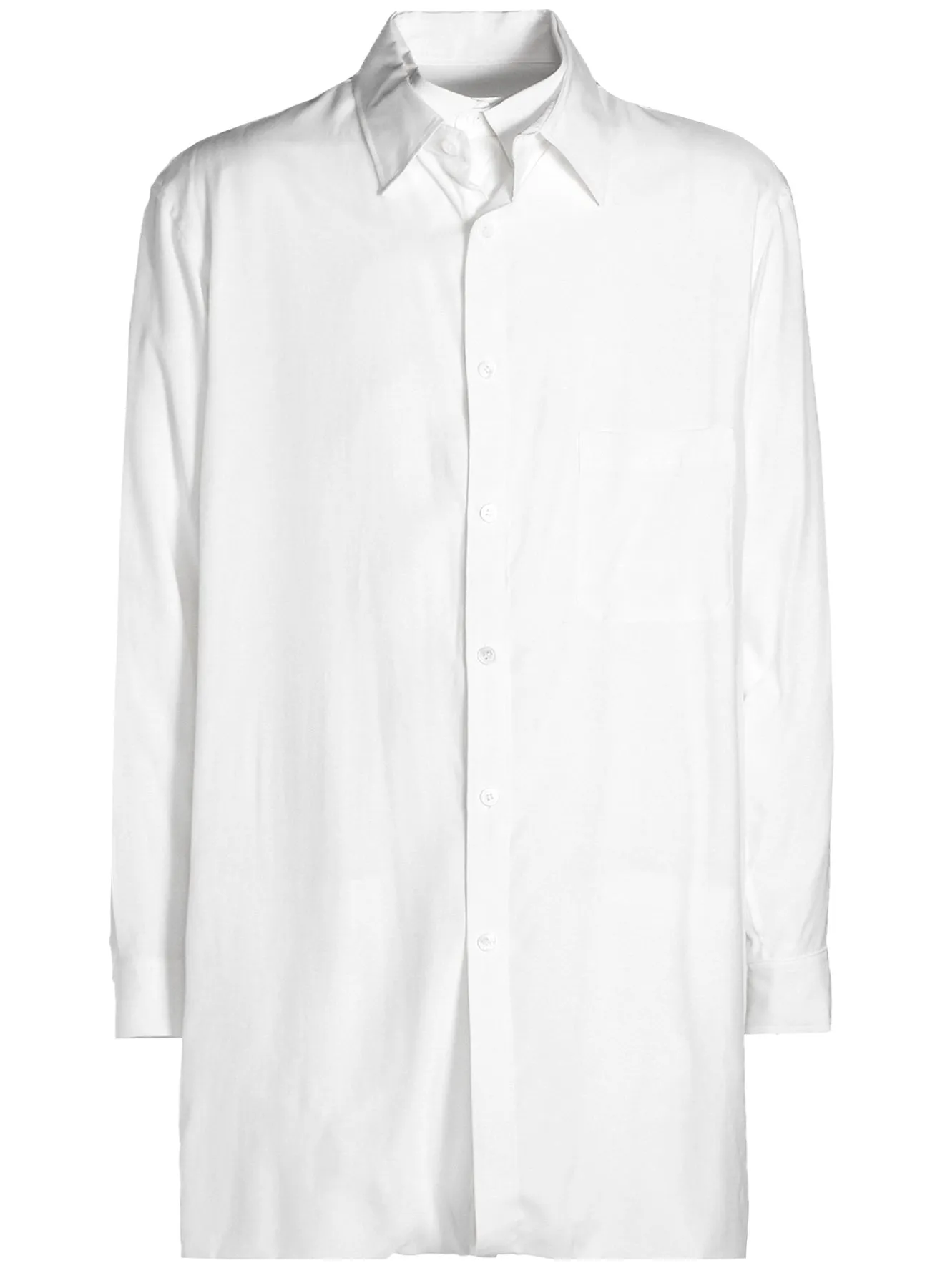 DOUBLE HEM SHIRT
