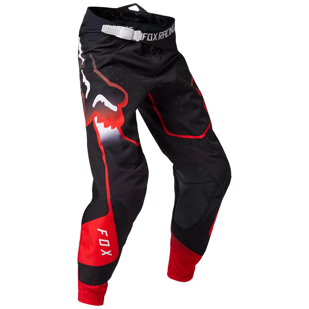 FOX YOUTH 360 VIZEN PANTS [FLO RED]