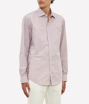 Genova Shirt in Soft Pink