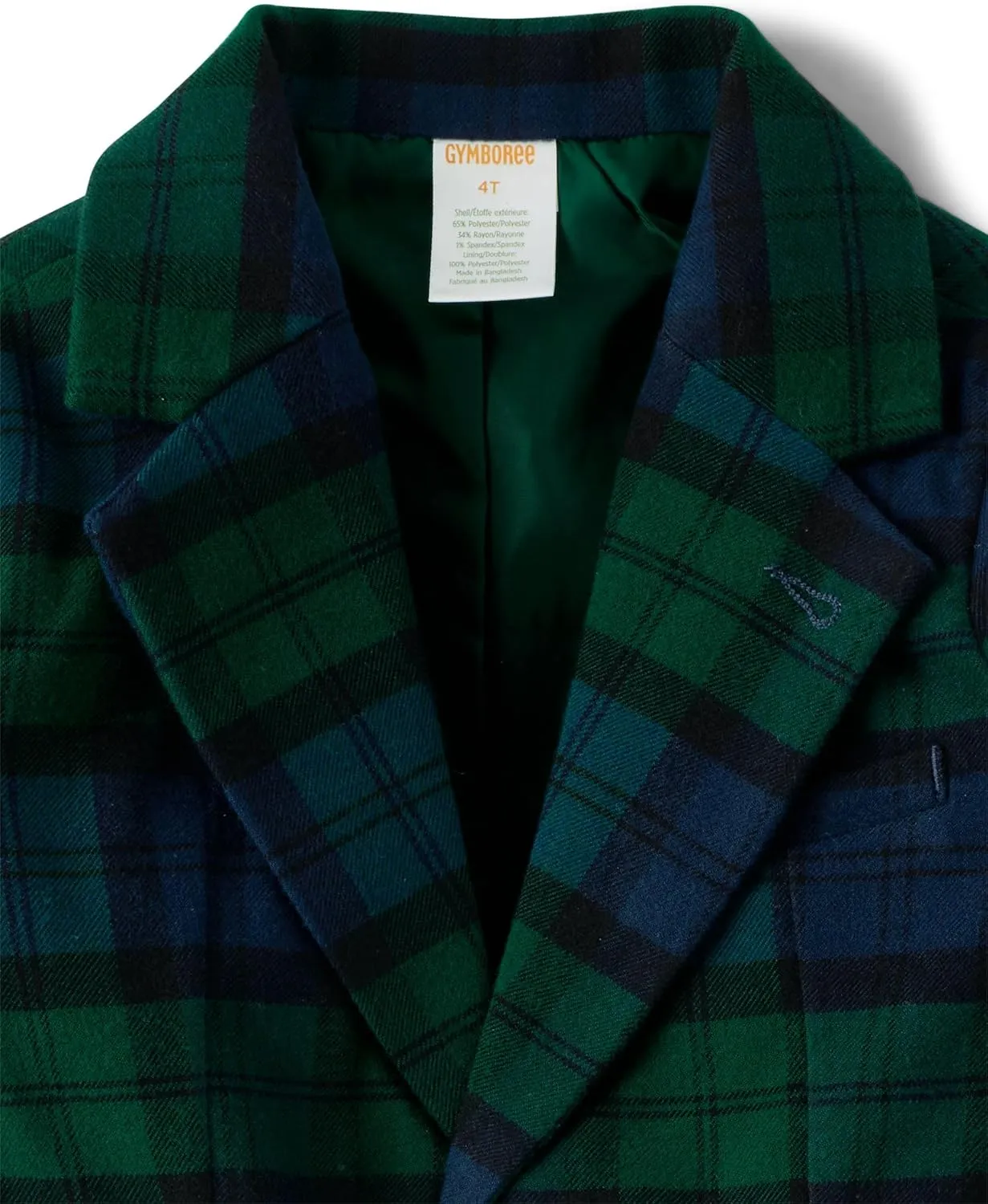 Gymboree Girls' and Toddler Dressy Vests and Blazers