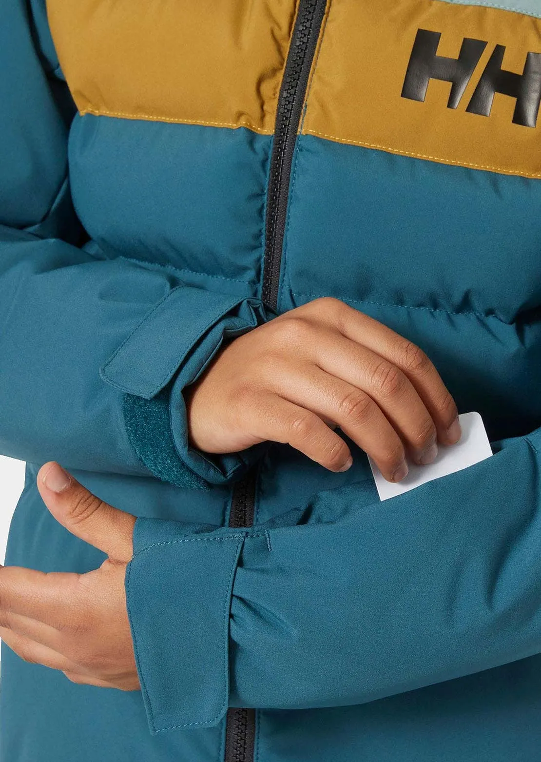 Helly Hansen Junior Cyclone Jacket