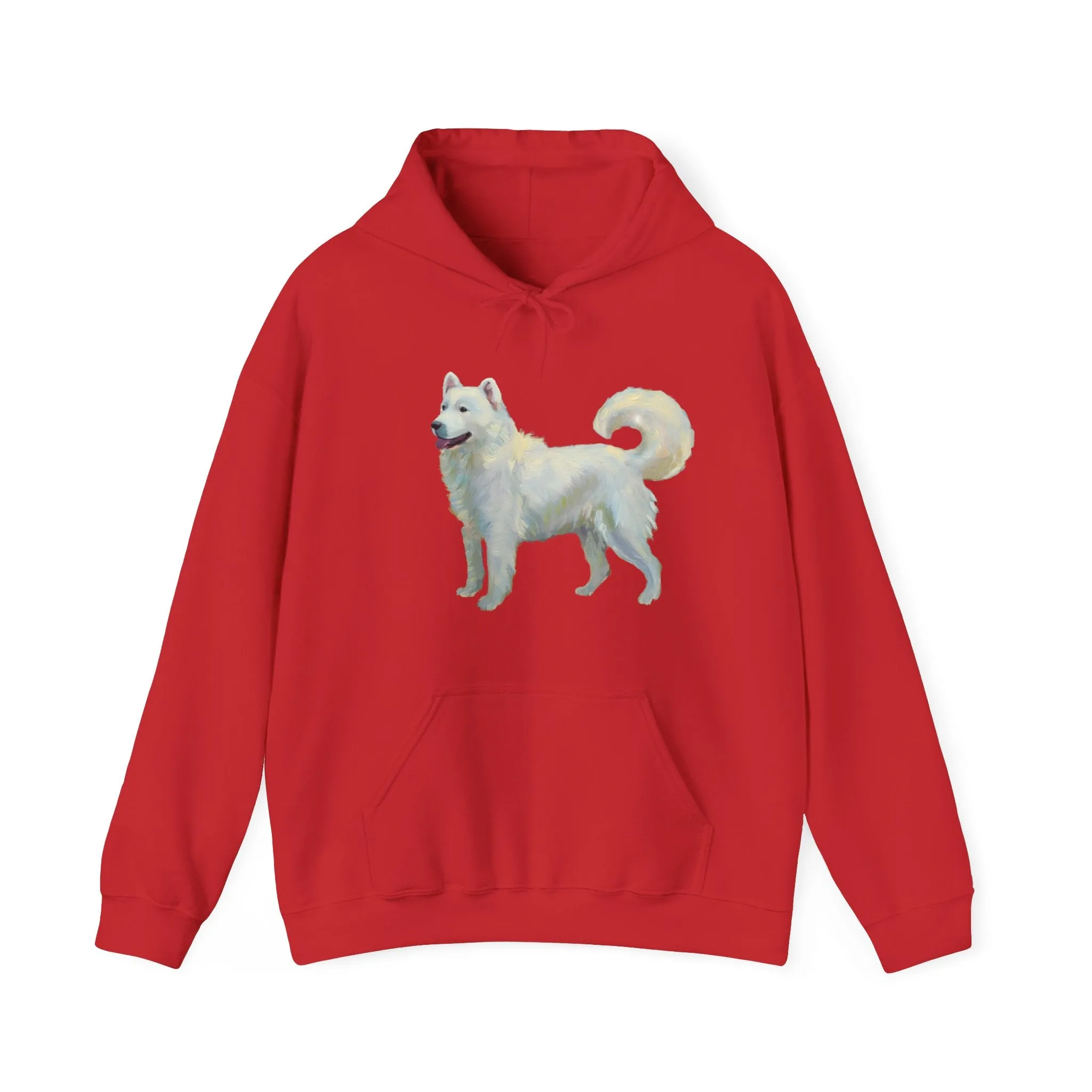 Hokkaido Unisex 50/50 Hooded Sweatshirt