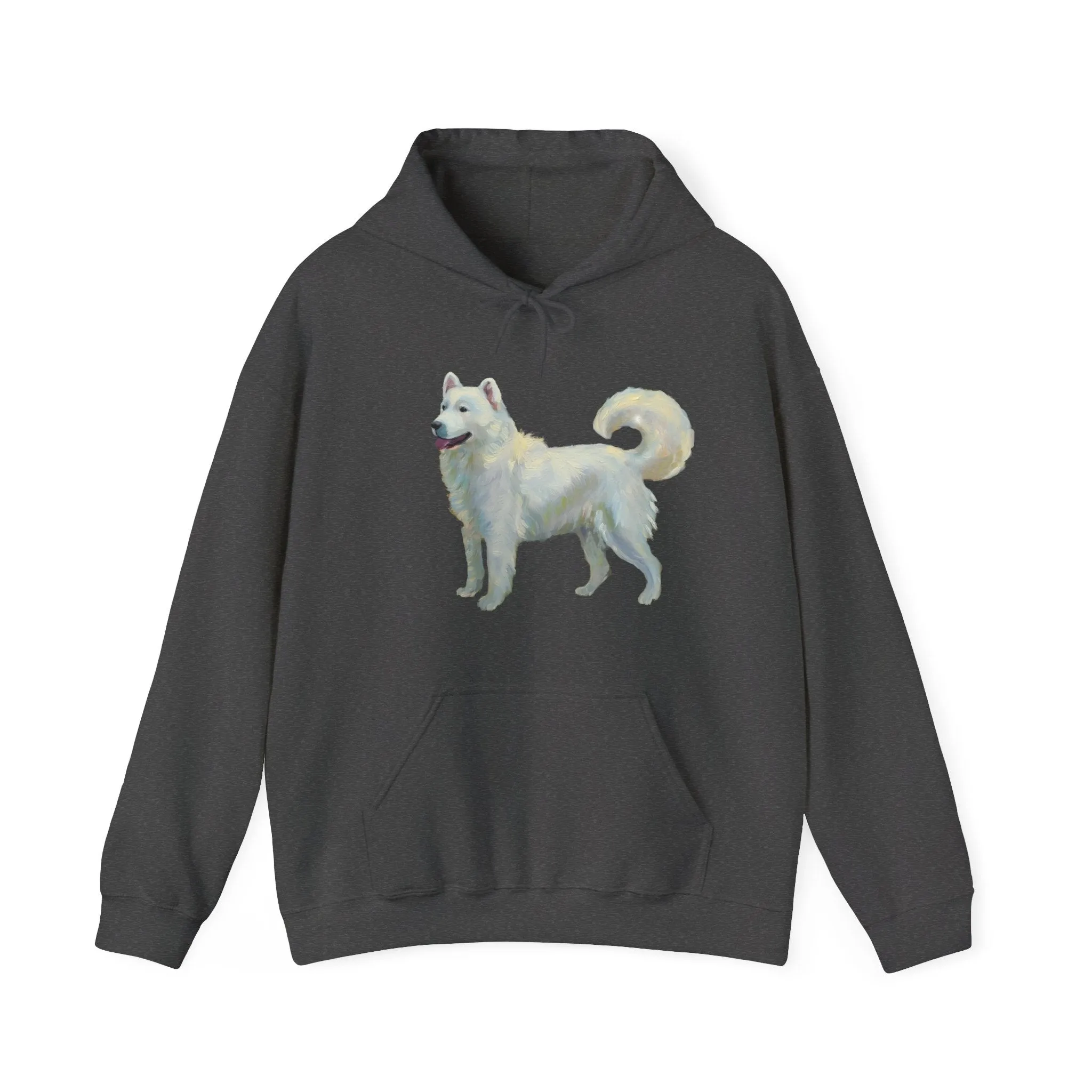 Hokkaido Unisex 50/50 Hooded Sweatshirt
