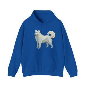 Hokkaido Unisex 50/50 Hooded Sweatshirt