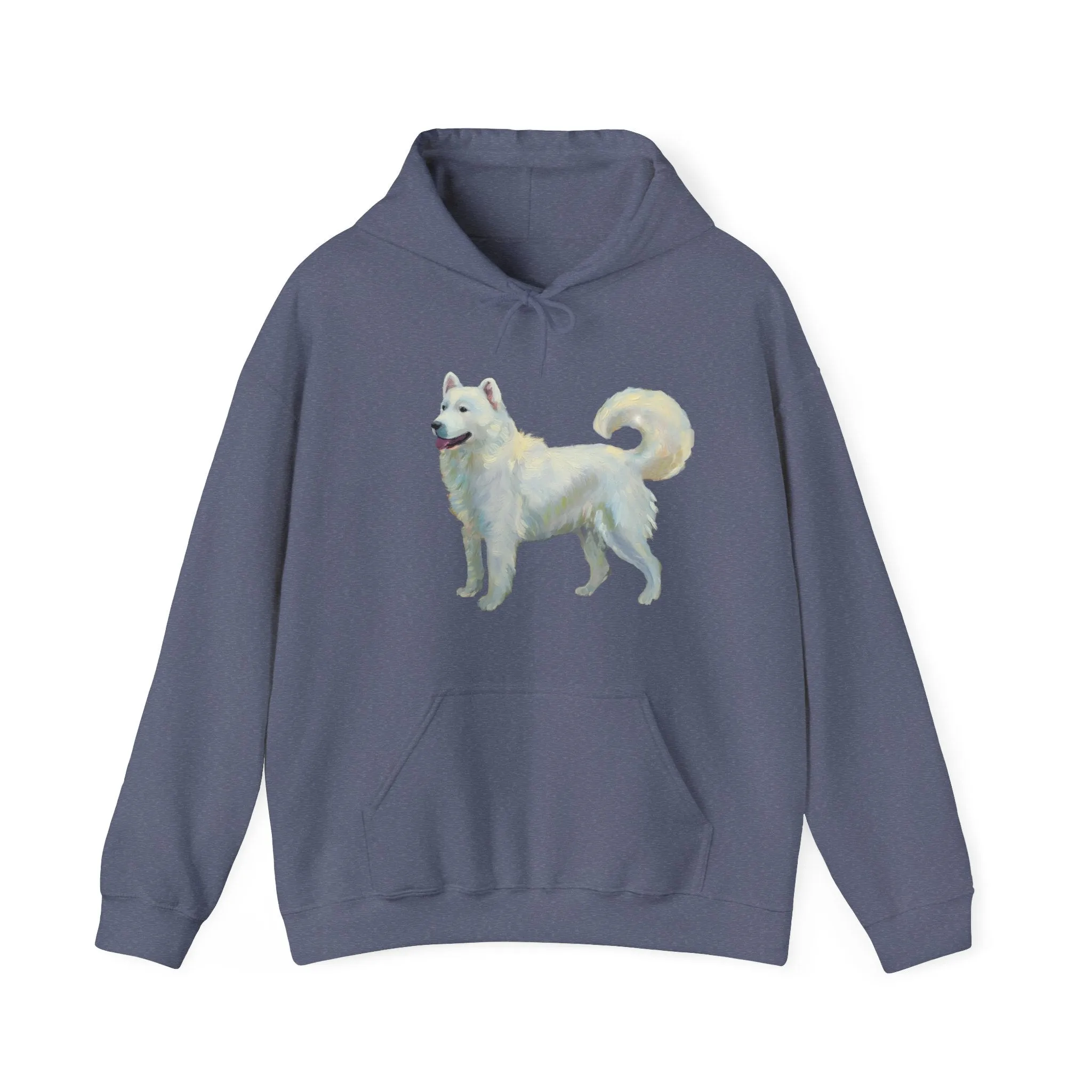 Hokkaido Unisex 50/50 Hooded Sweatshirt