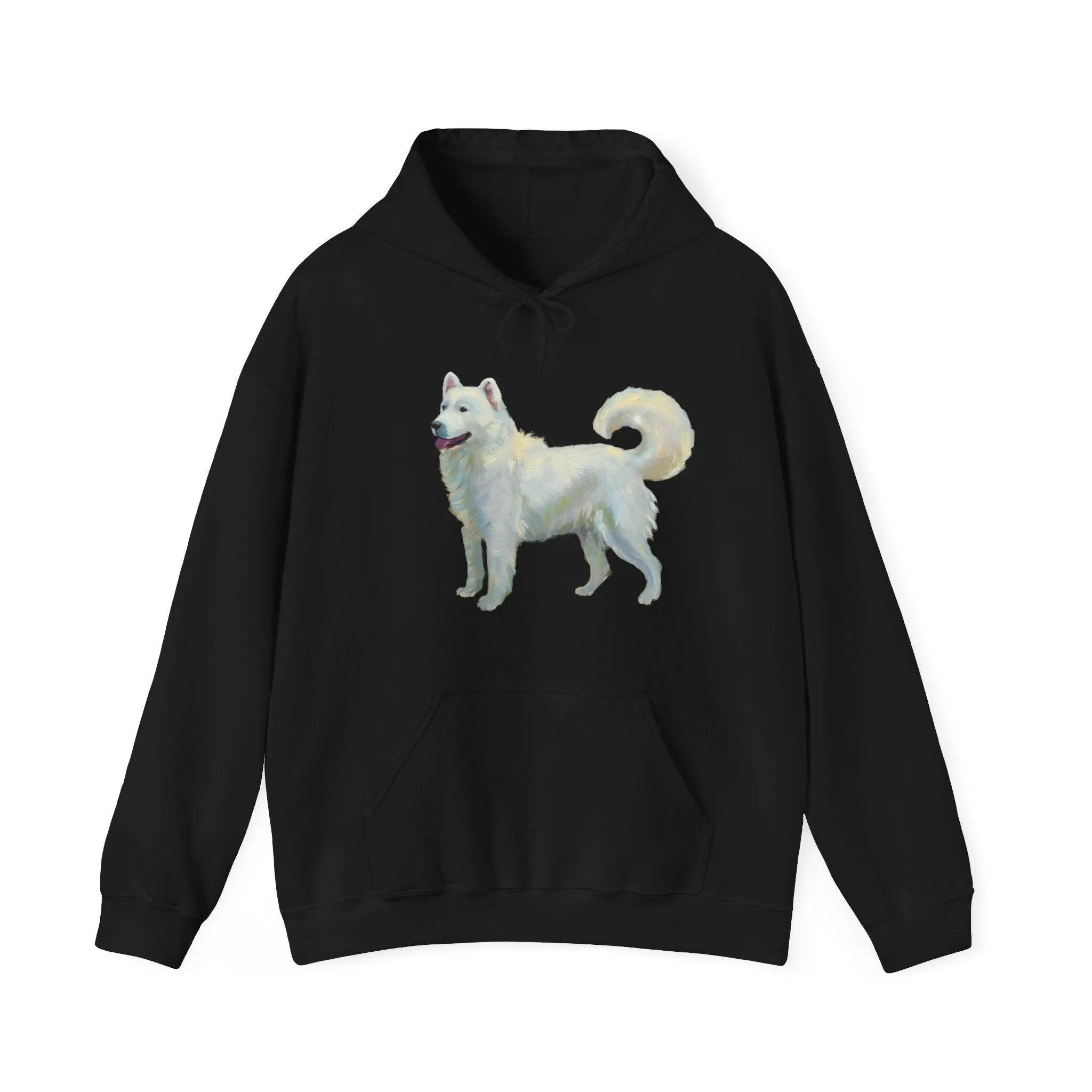 Hokkaido Unisex 50/50 Hooded Sweatshirt