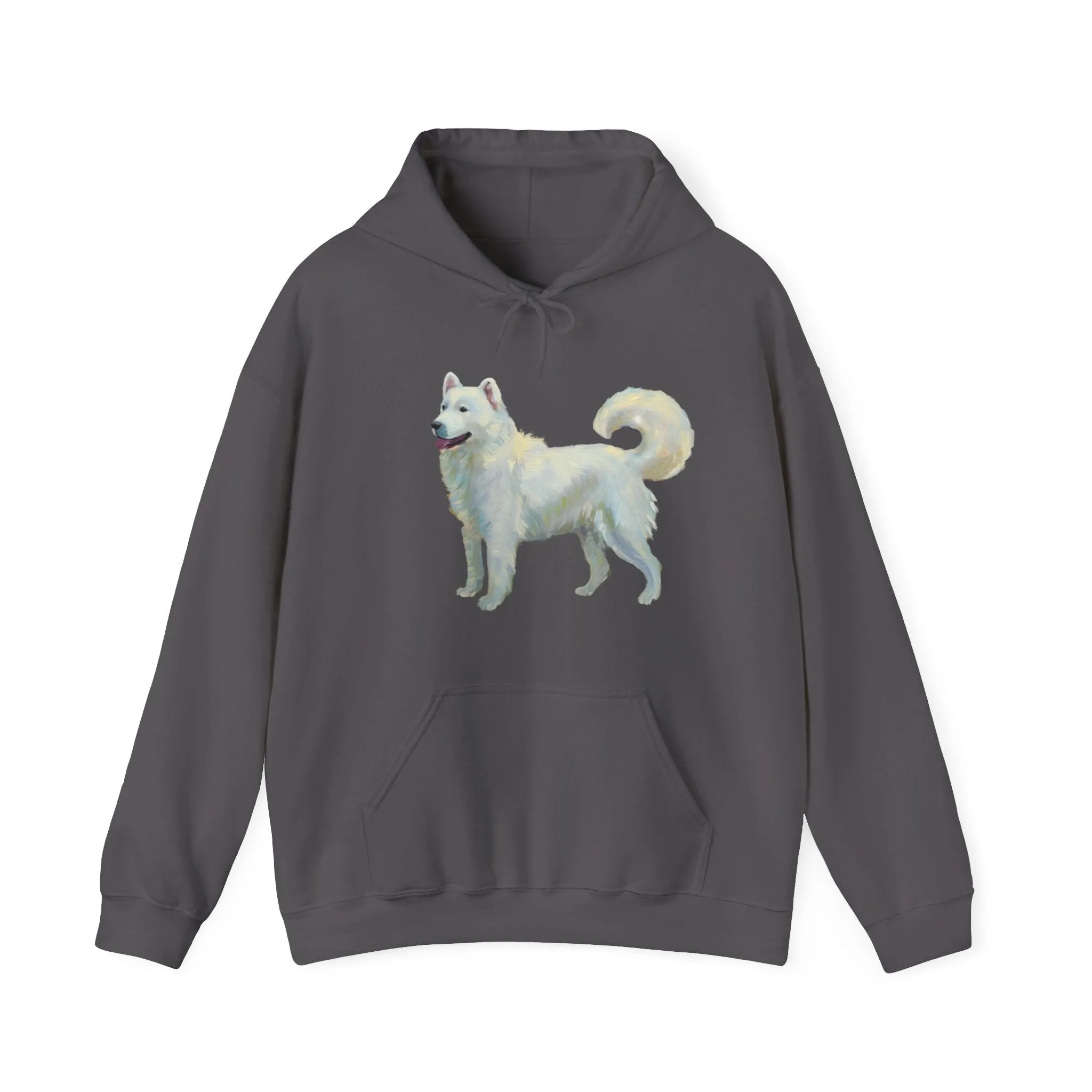 Hokkaido Unisex 50/50 Hooded Sweatshirt