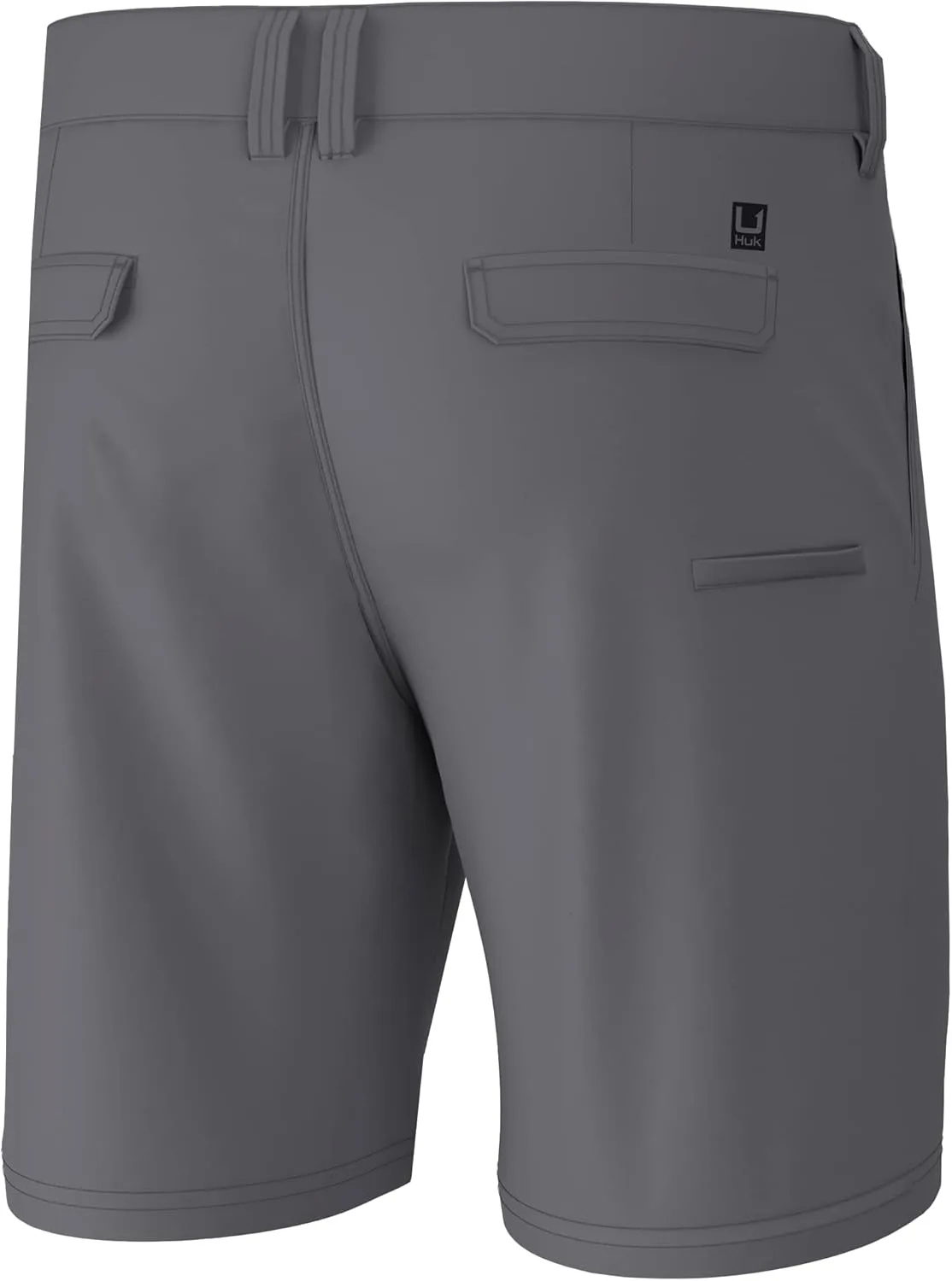HUK Men's Pursuit 8.5", Quick-Dry Fishing Shorts