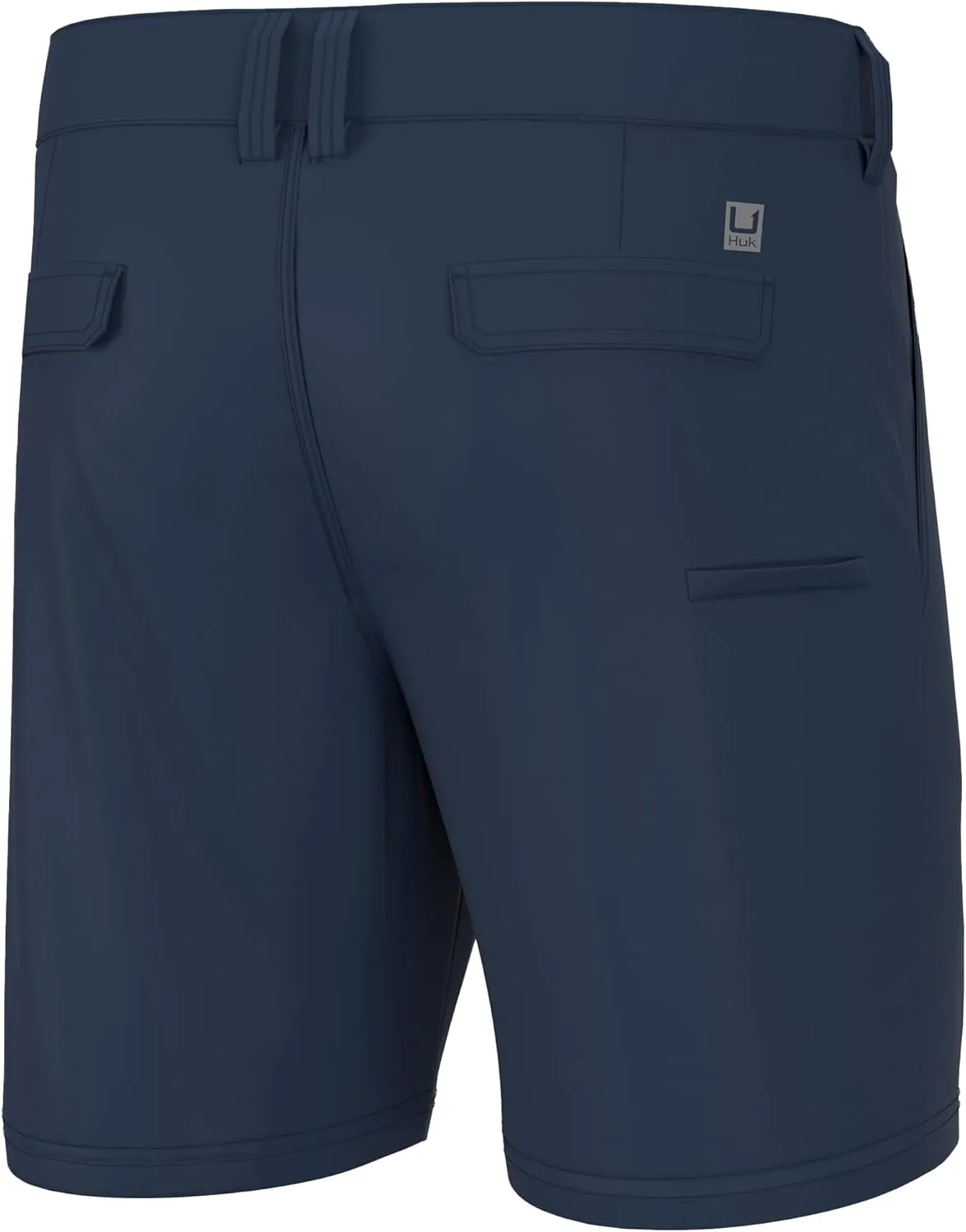 HUK Pursuit 6", Quick-Dry Fishing Shorts for Men