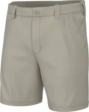 HUK Pursuit 6", Quick-Dry Fishing Shorts for Men