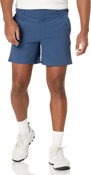 HUK Pursuit 6", Quick-Dry Fishing Shorts for Men