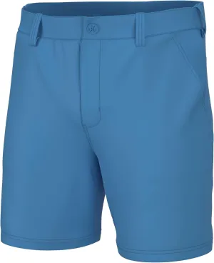 HUK Pursuit 6", Quick-Dry Fishing Shorts for Men