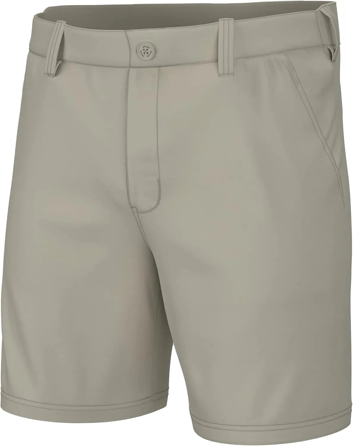 HUK Pursuit 6", Quick-Dry Fishing Shorts for Men