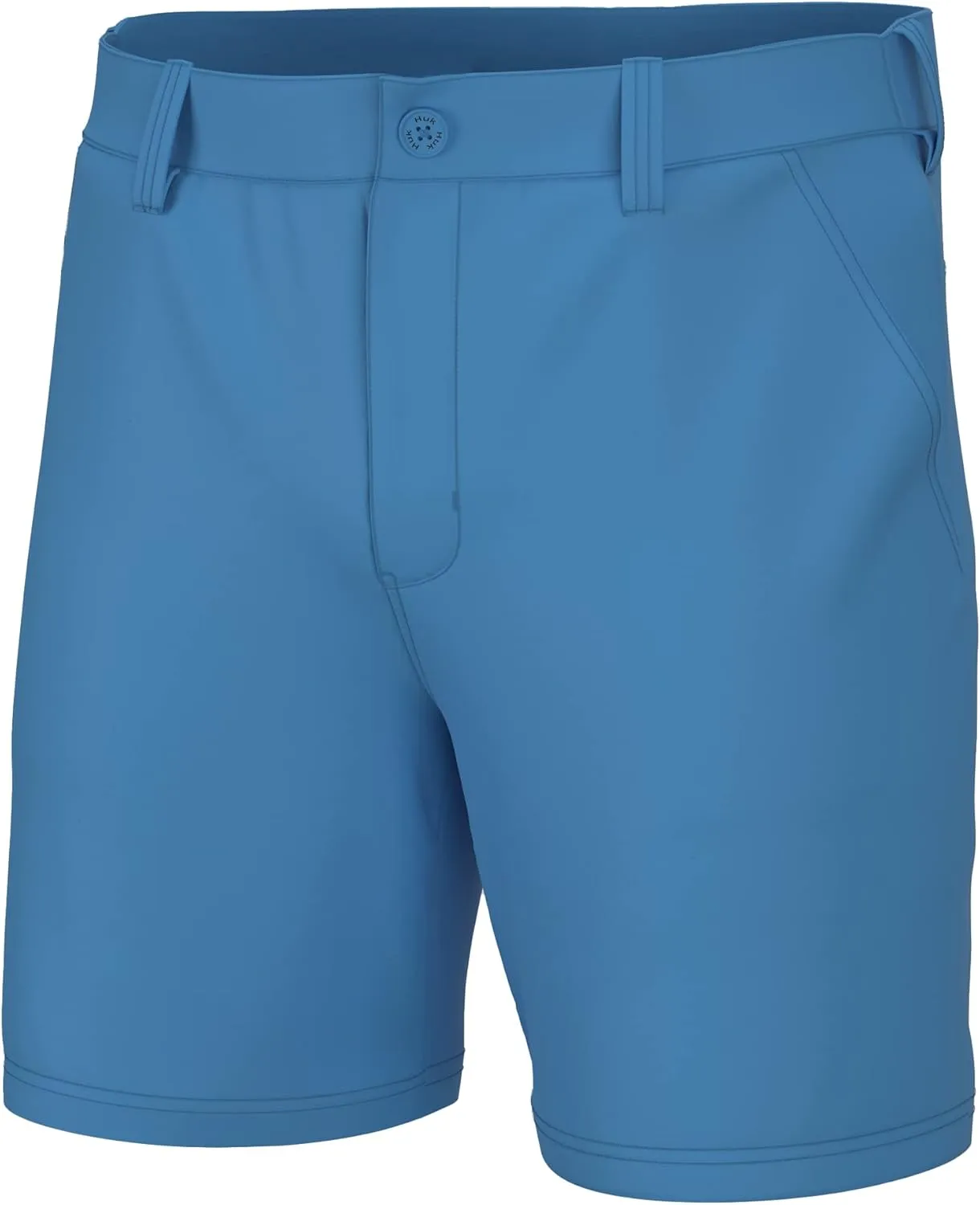HUK Pursuit 6", Quick-Dry Fishing Shorts for Men