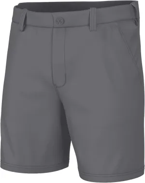 HUK Pursuit 6", Quick-Dry Fishing Shorts for Men