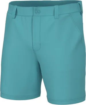 HUK Pursuit 6", Quick-Dry Fishing Shorts for Men