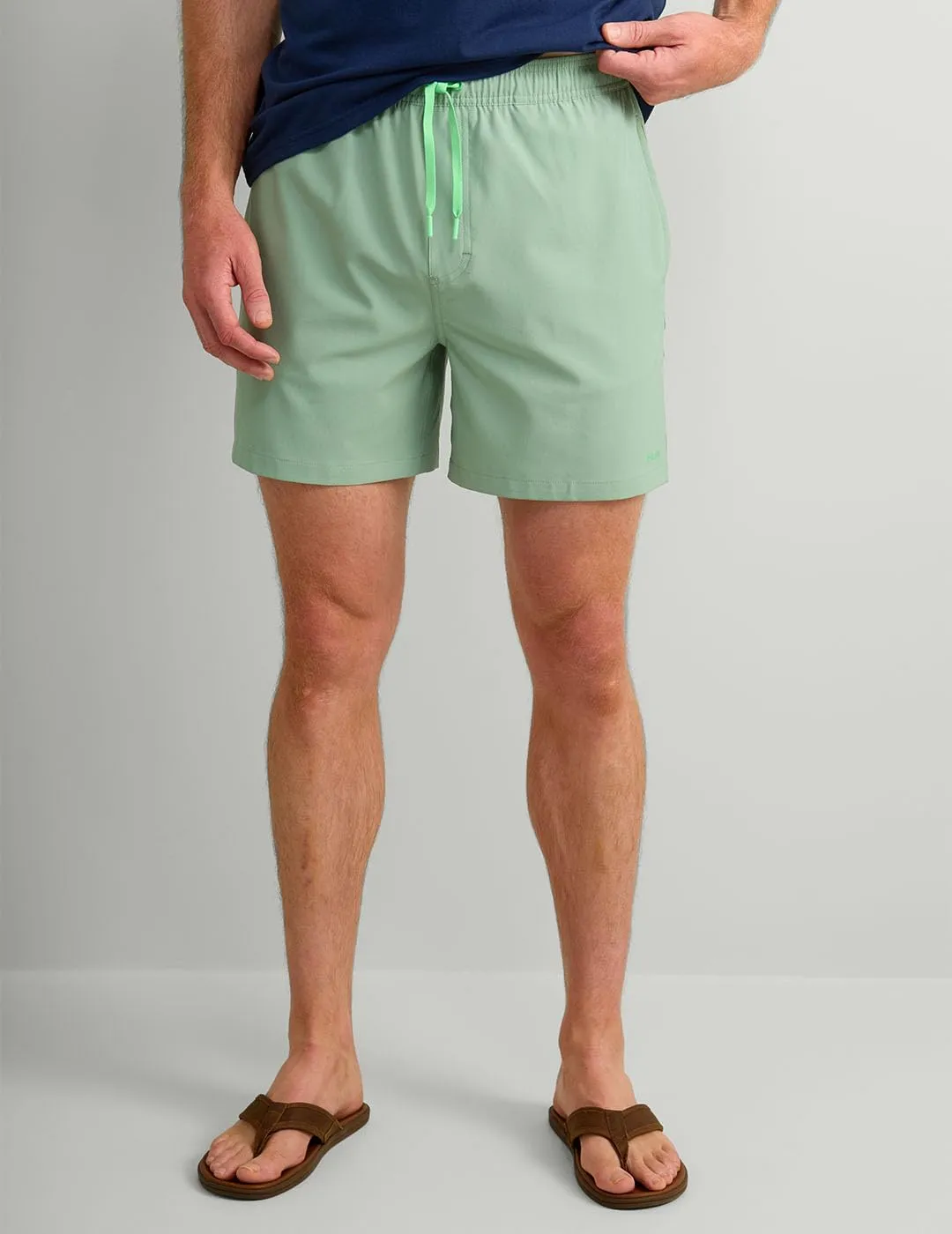 HUK Pursuit Volley, Quick-Dry Fishing Shorts for Men
