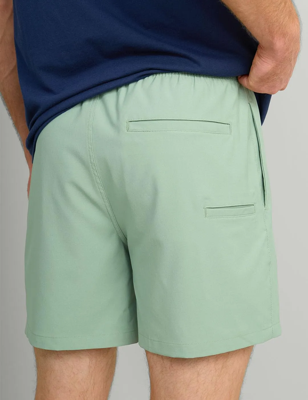 HUK Pursuit Volley, Quick-Dry Fishing Shorts for Men