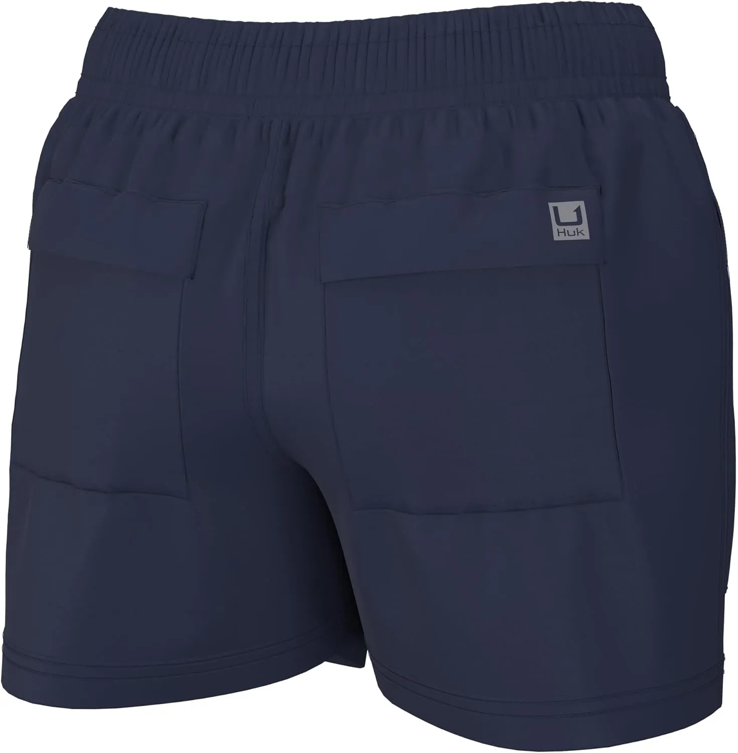 HUK Waypoint, Quick-dry Fishing Shorts for Women
