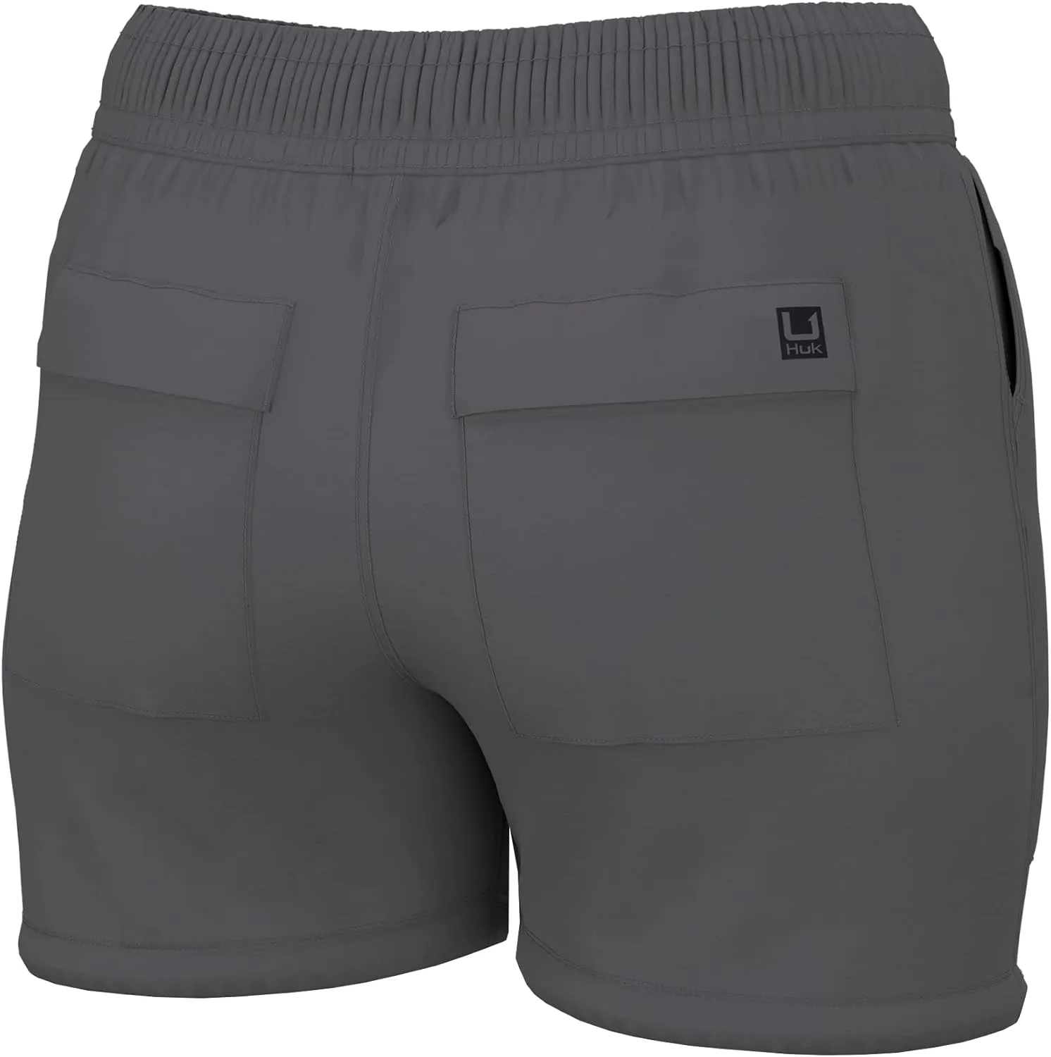 HUK Waypoint, Quick-dry Fishing Shorts for Women