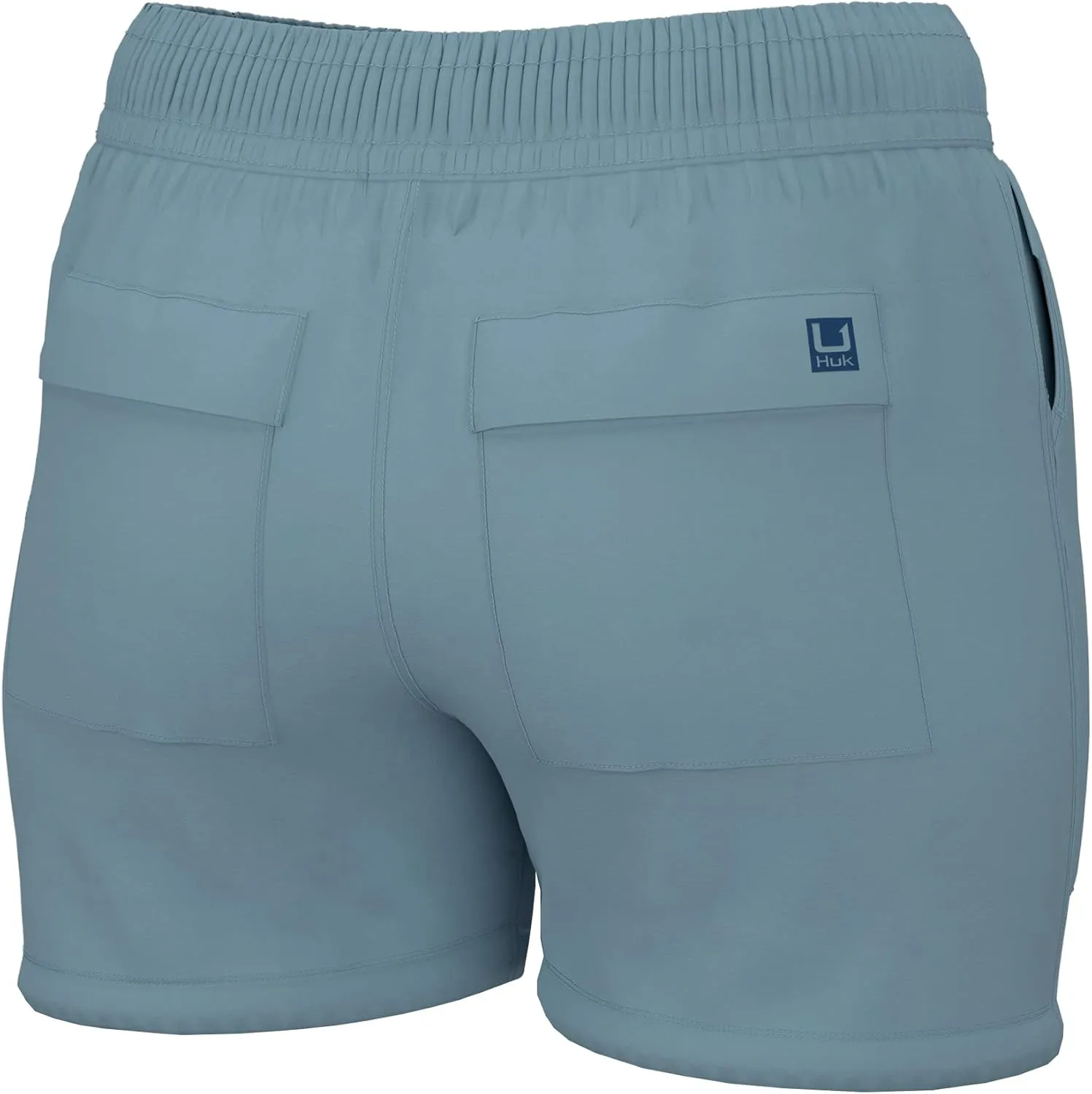 HUK Waypoint, Quick-dry Fishing Shorts for Women