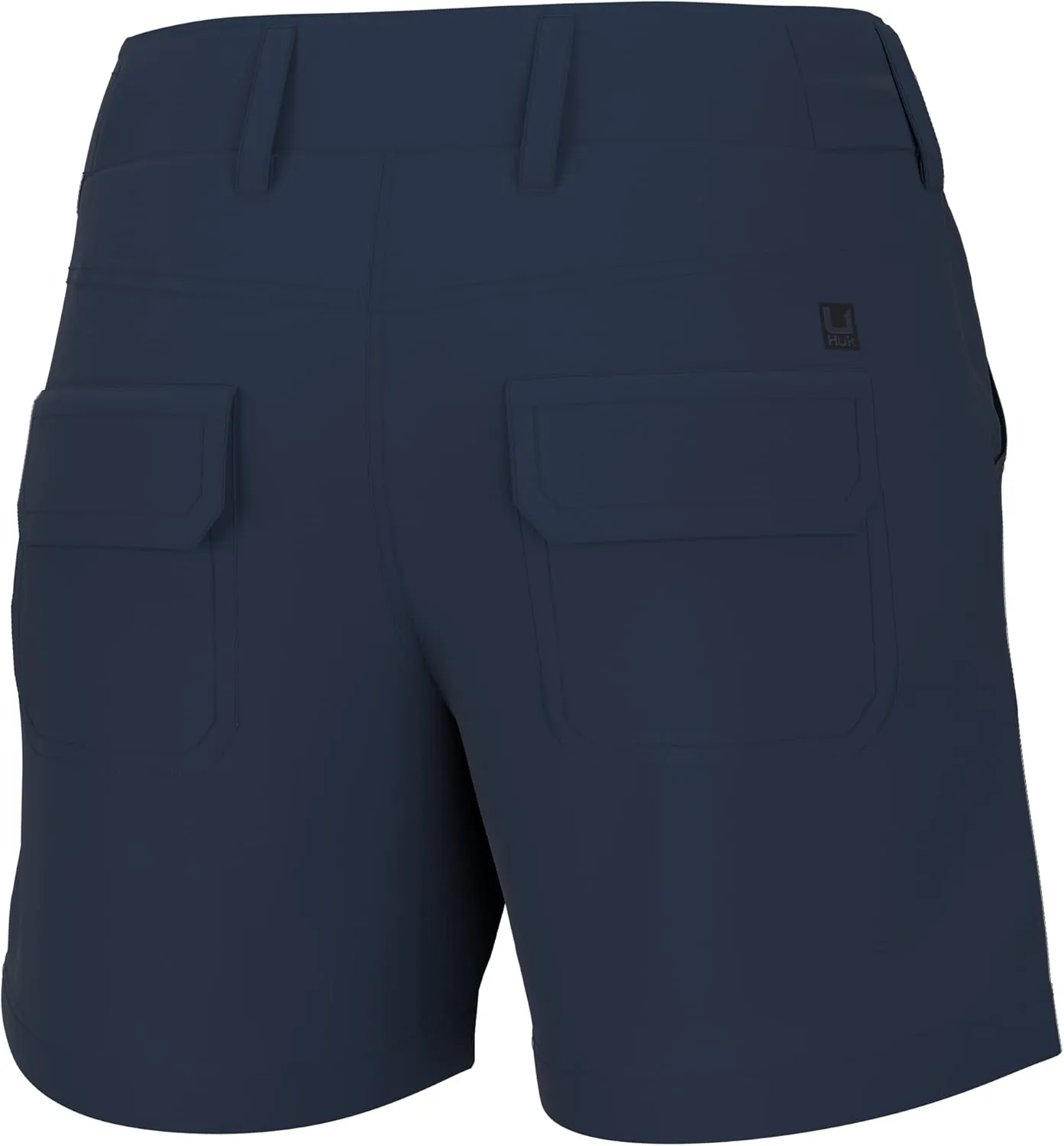HUK Women's Next Level, Quick-Dry Fishing Shorts