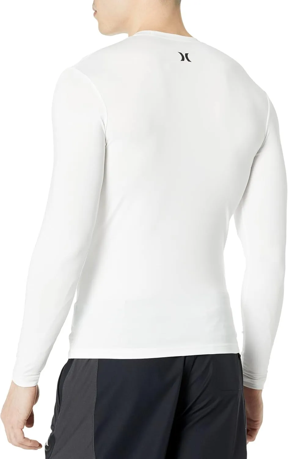 Hurley Womens One & Only Quick Dry Long Sleeve Rashguard